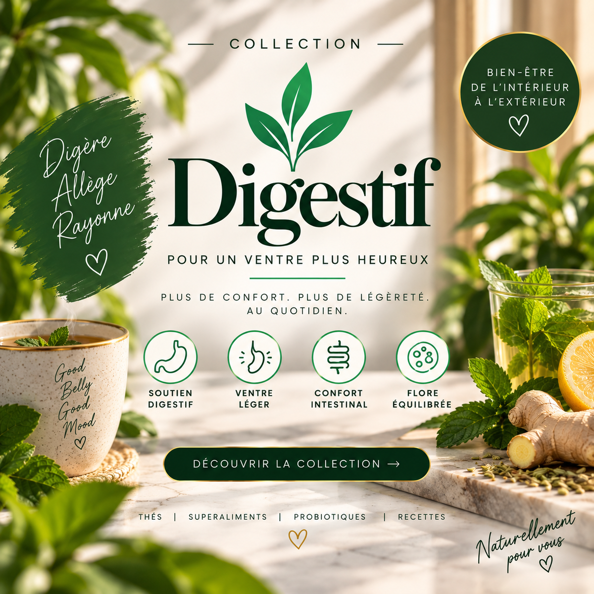 Journal 7 jours — Digestif | PDF gratuit