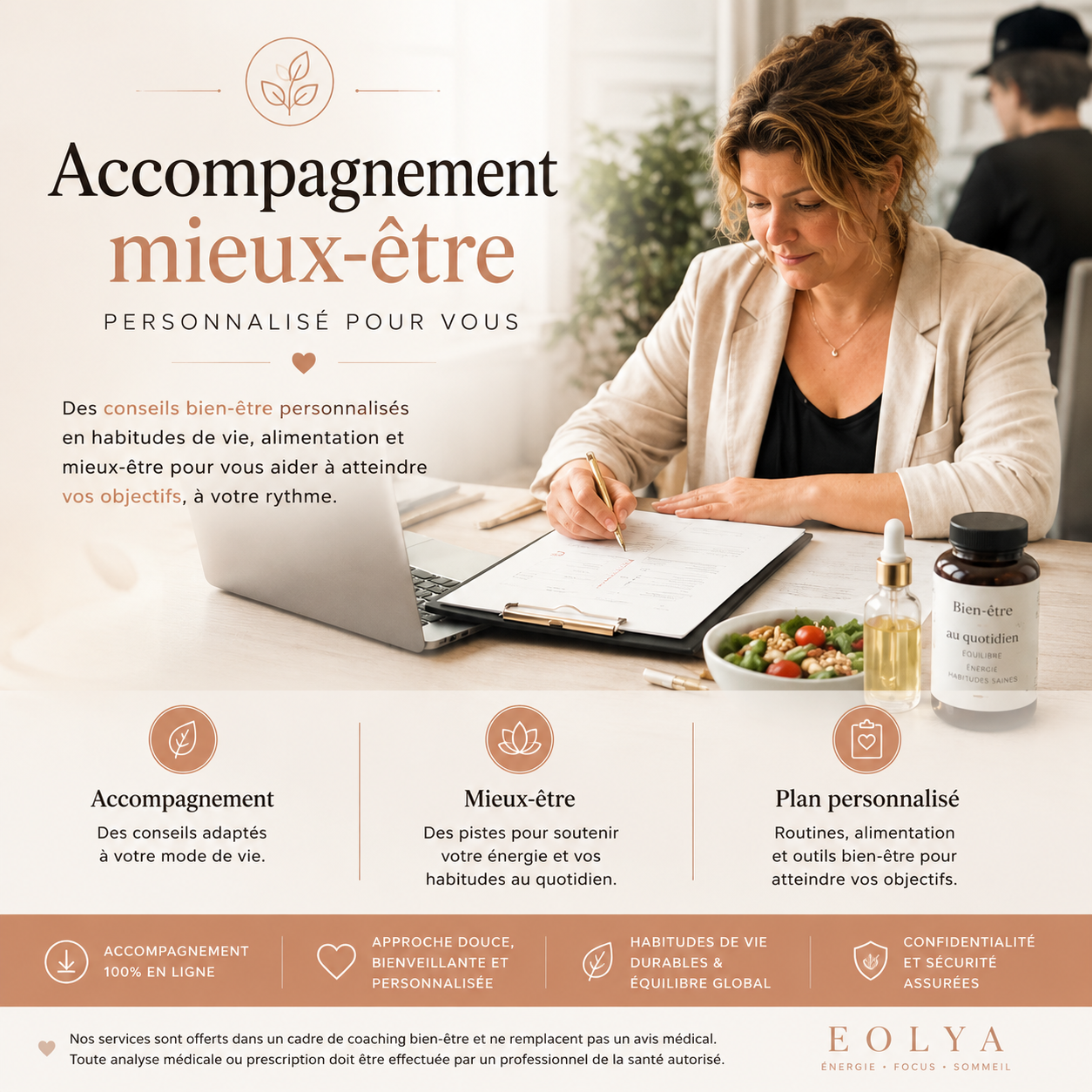 Accompagnement et coaching