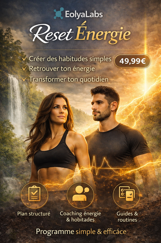 Reset Énergie — Coaching & Transformation