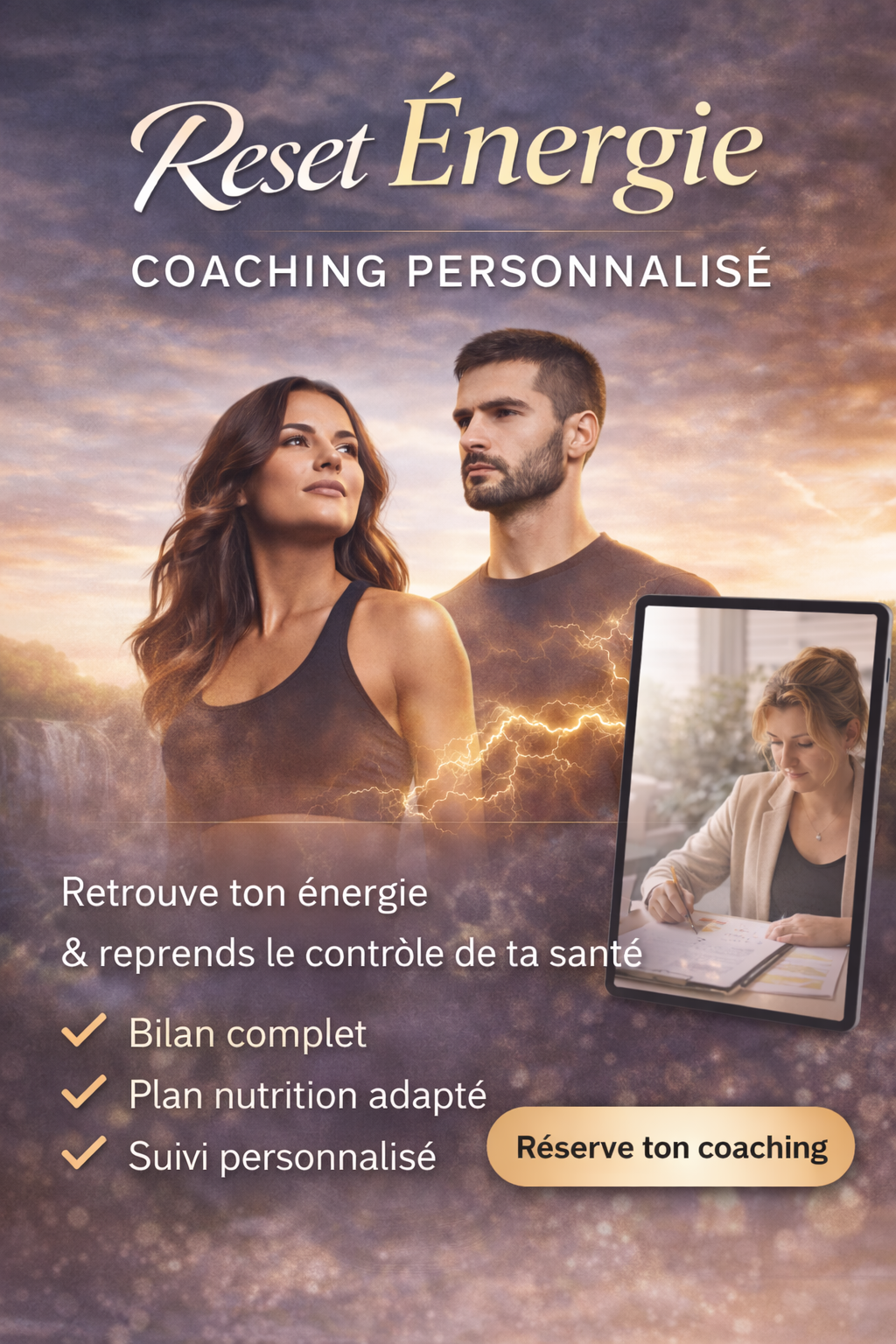 Reset Énergie — Coaching & Transformation