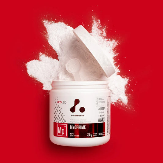 Myoprime Framboise Biologique — ATP Lab