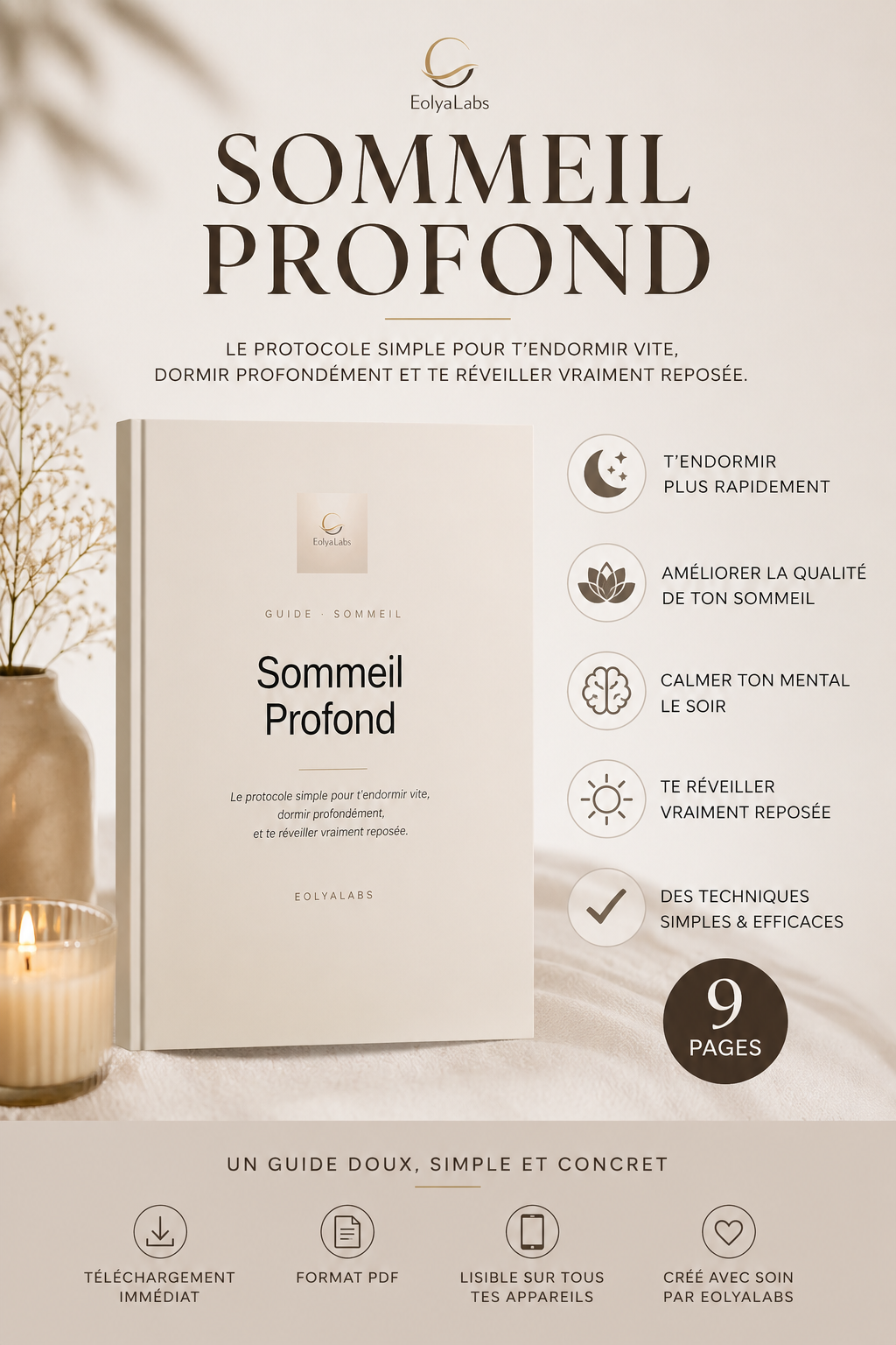 Sommeil Profond