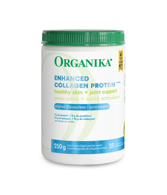 Enhanced Collagen Original 250 g - Organika